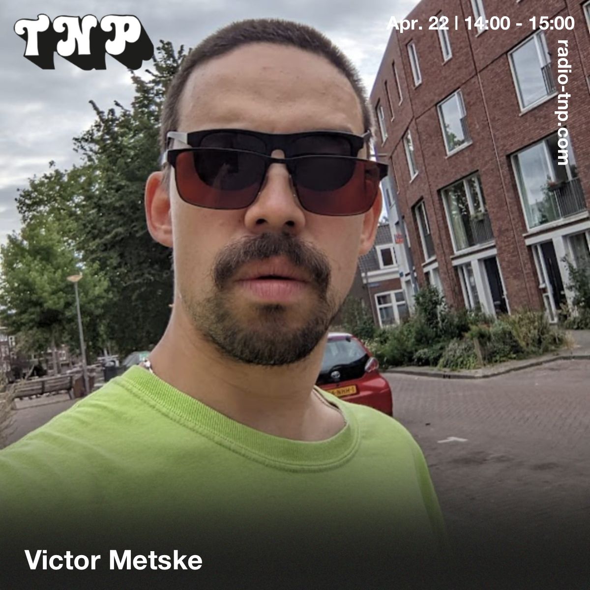 Victor Metske