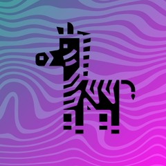 Pink Zebra night