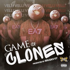Velli - Game Of Clones (Torcha Diss Track)
