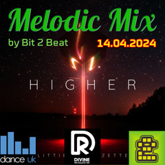 The Melodic House Show with Bit 2 Bet - 14 Apr 2024 (Free Download)
