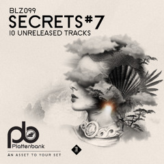 NAHS, Nishan Lee ft. Sarah Chilanti -  Secrets