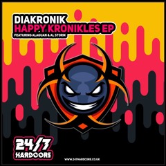Diakronik - Happy Kronikles EP (Teaser)