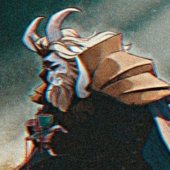 Asgore but it's kinda wave phonk
