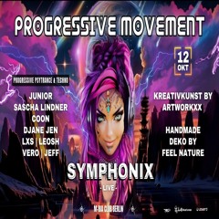 Junior @ Progressive Movement 12.10.24 M-Bia Berlin ( Free Download )