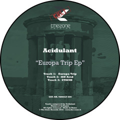 Acidulant - Europa Trip