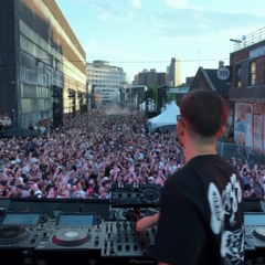 Michael Bibi DJ Set Live From NYC Block Party 2025