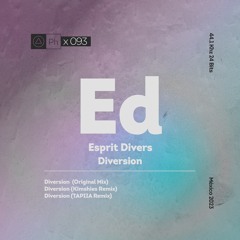 Esprit Divers - Diversion (Kimshies Remix)