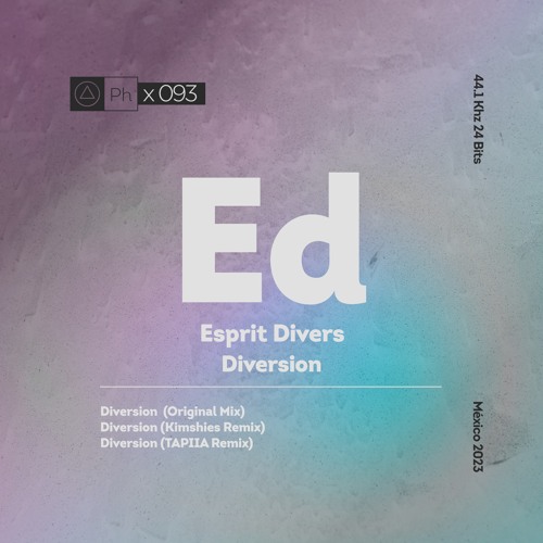 Esprit Divers - Diversion (Kimshies Remix)