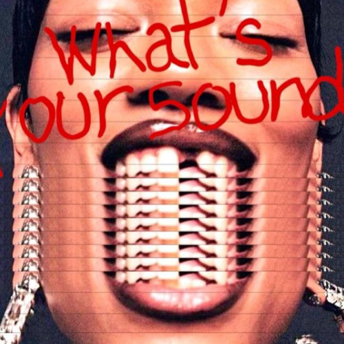 What's that Sound????