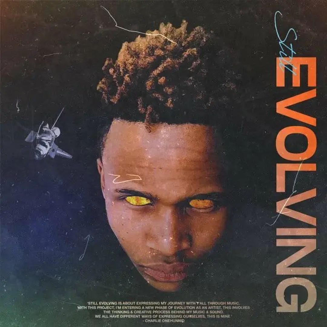 Stream Charlie | Listen to Still Evolving Ep playlist online for free ...