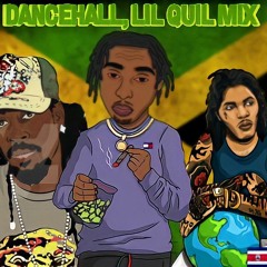 MIX DANCEHALL, LIL QUIL SHAKUQUIL 2021