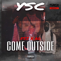 Come Outside - Official Audio (irish drill)AD x FSJ