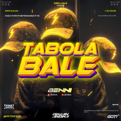 TABOLA BALE #SIKAT