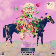 Krischvn, NXSTY - Ketamine (HaZo Flip)