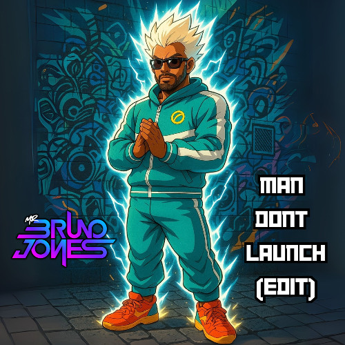 Man Don't Launch (Mr Bruno Jones Edit) Free Download