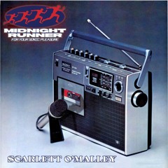 Midnight Runner Radio - Transmission 12 - Scarlett O'Malley Guest Mix