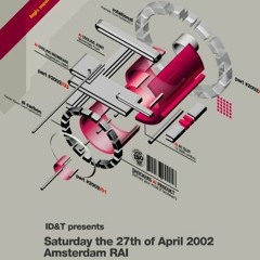 John Thomas Live @ Shockers, RAI Amsterdam 27-04-2002