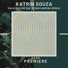 PREMIERE: Katrin Souza - Calm Before The Storm (Ampish Remix) [yang]