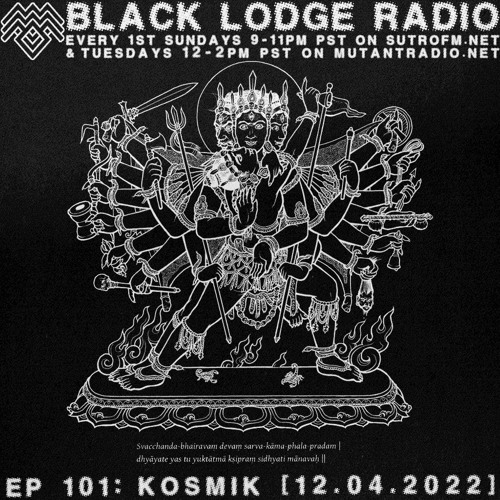 BL Radio EP 101: KOSMIK