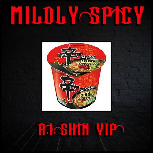 SQUASHED OUT - Mildly Spicy [A.I. SHIN VIP]