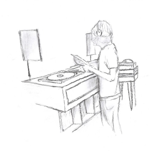 Playing Music To A Wall