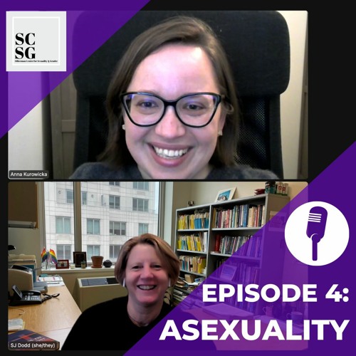 Episode 4: Asexuality with Anna Kurowicka