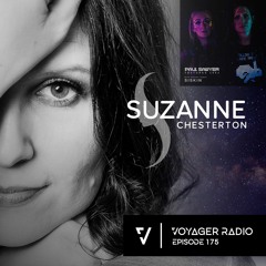 Suzanne Chesterton & Sue McLaren present Voyager Radio 175