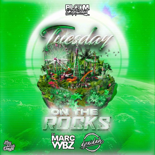 #TuesdayOnTheRocks S2 : Epi 43 | #BlazeUp 🧪 @DJRaidah @MarcVybz