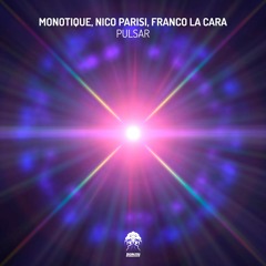 Monotique, Nico Parisi, Franco La Cara - Pulsar (Almi Remix) [Bonzai Progressive]