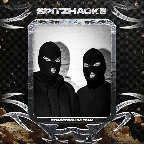 SPITZHACKE CAST 003 // STAMMTISCH DJ TEAM