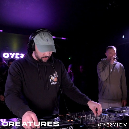 Creatures w/ Visionobi | Overview:LIVE