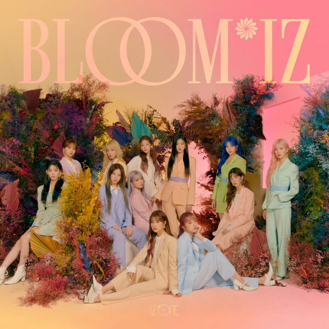 IZ ONE BLOOM IZ 3形態セット 未開封｜Yahoo!フリマ（旧PayPayフリマ