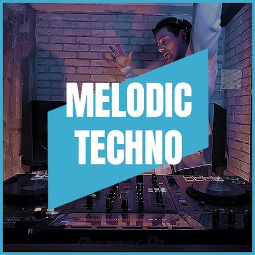 MELODIC TECHNO | MIX 007 | 124-128BPM