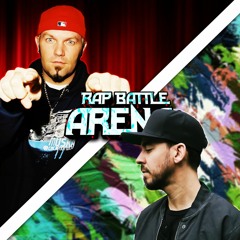 Mike Shinoda Vs Fred Durst. Rap Battle Arena. (Feat. VinnyO)