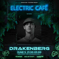 Drakenberg Warmup for Joyhauser @ Monday Bar 240605