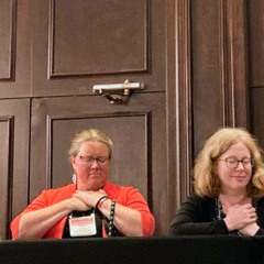 Collective Trauma, Collective Healing (especially in the Church of the Brethren)