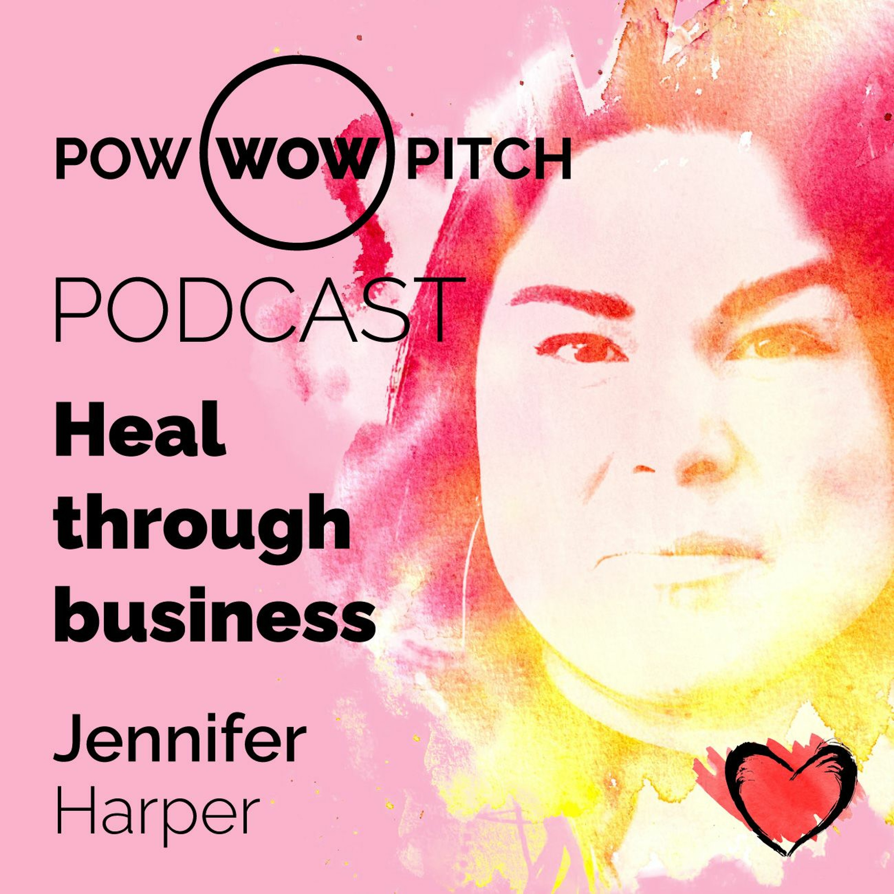 Pow Wow Pitch Podcast