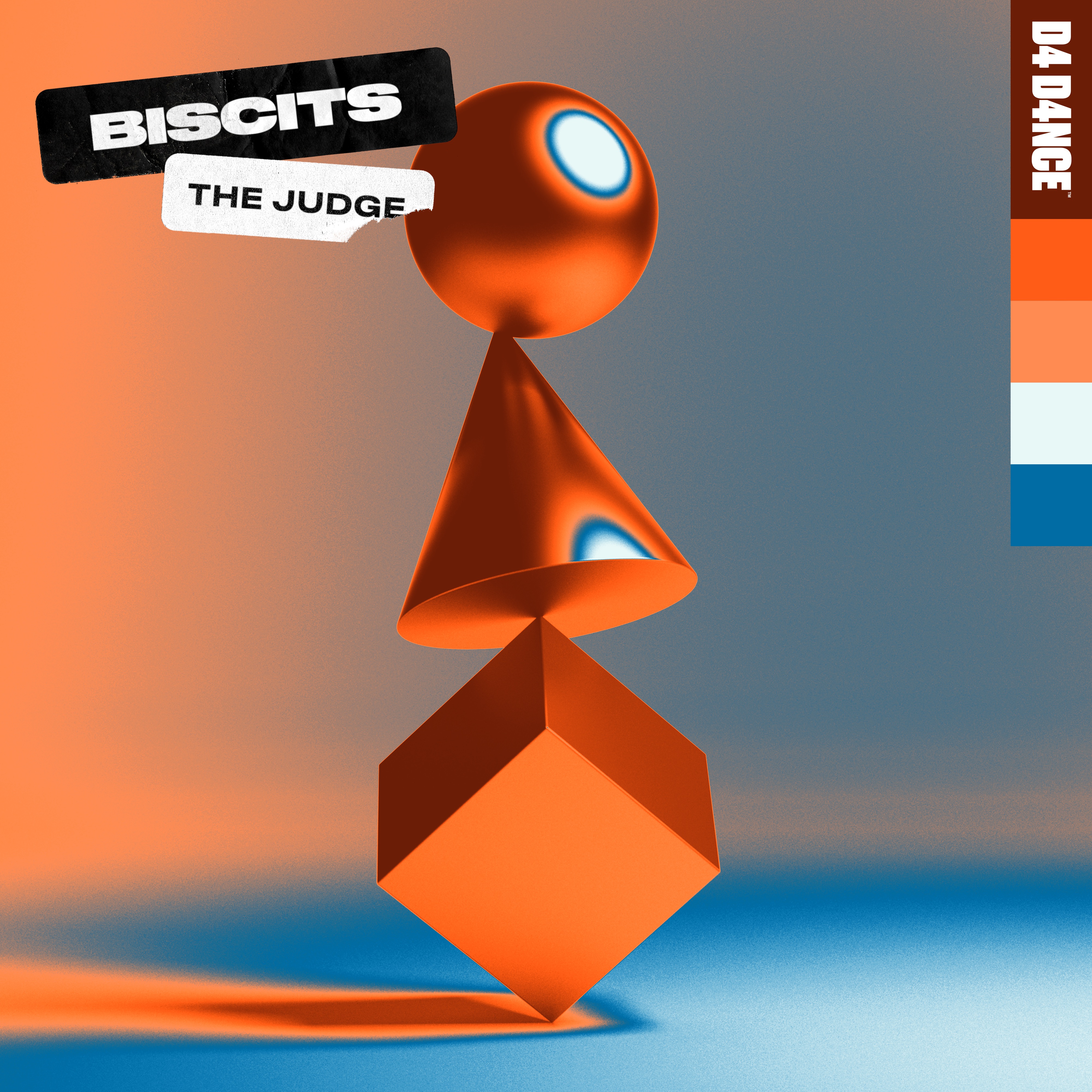 Biscits – The Judge