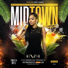 Midtown Sundays At Eve Orlando 1.31.21