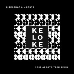 Bizarrap & L-Gante – L-Gante Bzrp Music Sessions, Vol 38 (Jose Arroyo's Tech Remix)