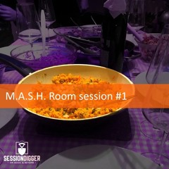 M.A.S.H. Room session #1
