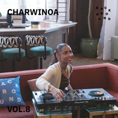 BACKGROUND VOL.8 - CHARWINOA