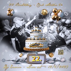DJ Enrico - Live at 22nd birthday party of Studio 54 - 12.5.2023