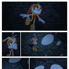 Cream Explore Lost Ruins