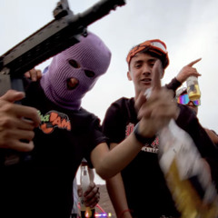 Yng Lvcas - Molly & Pérignon (Brokeboi Rubio Smoking on crack) [REMIX]