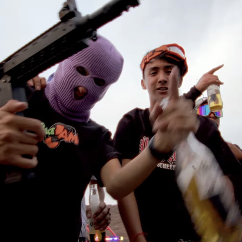 Yng Lvcas - Molly & Pérignon (Brokeboi Rubio Smoking on crack) [REMIX]