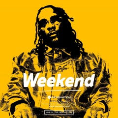 ''Weekend'' - Rema x Wizkid x Burna Boy / Afro Fusion /Afrobeat Type Beat