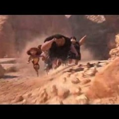 croods running sound 15 min