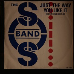 sos band just the way you like it slowed down