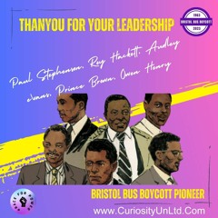 Bristol Buss Boycott Leaders Ad